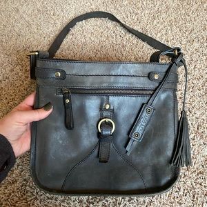 Diba Tru black crossbody